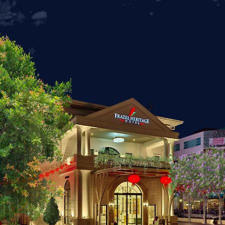 Frazel Heritage Hotel 알로르세타르 외부 사진