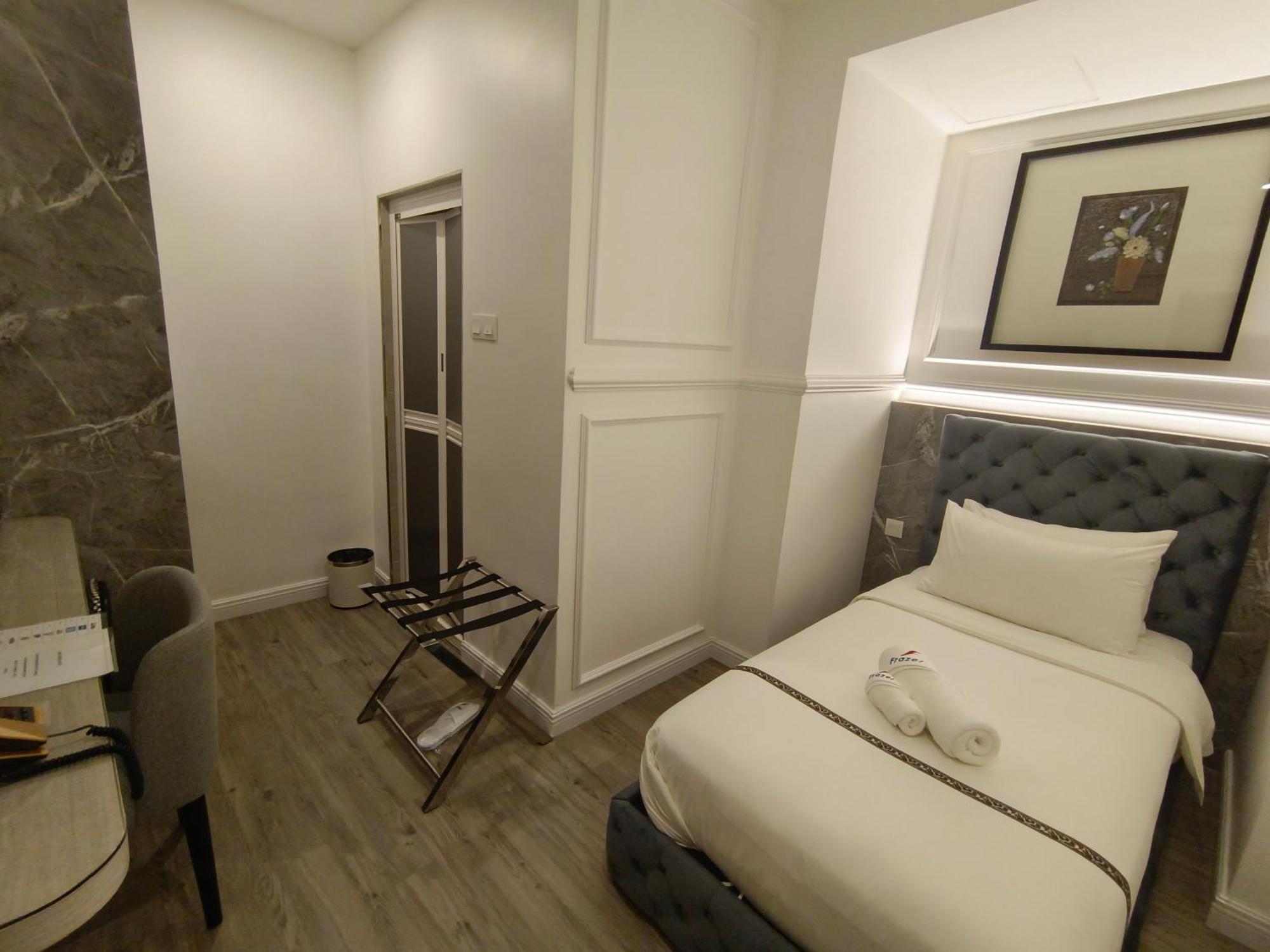 Frazel Heritage Hotel 알로르세타르 외부 사진
