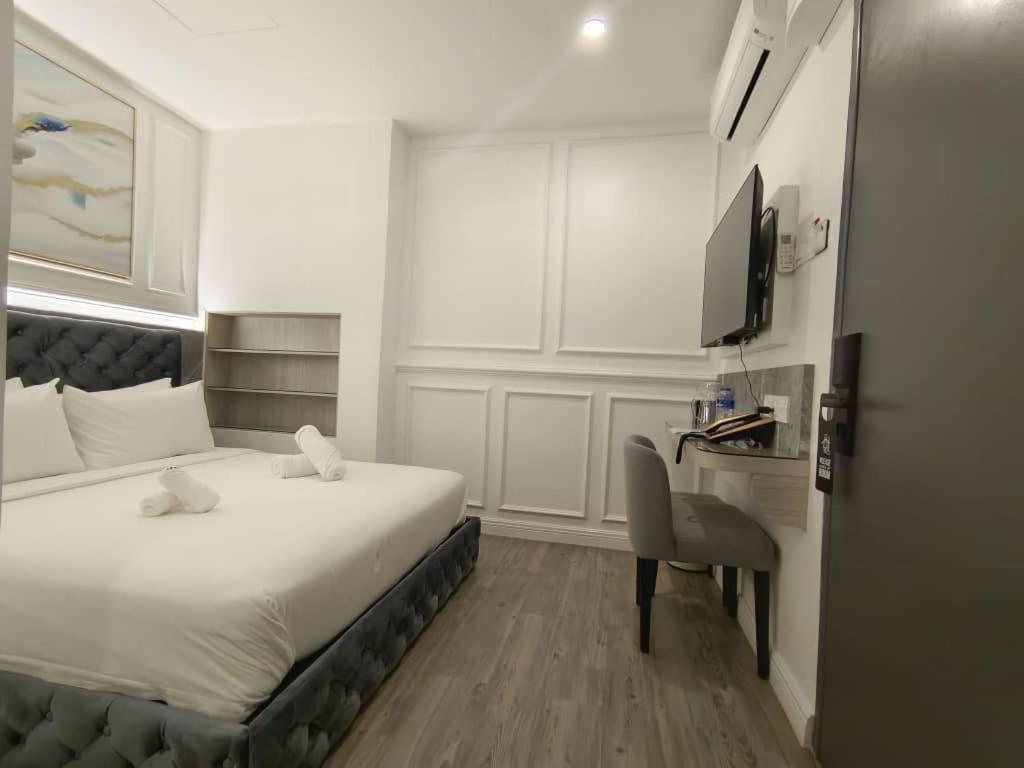 Frazel Heritage Hotel 알로르세타르 외부 사진