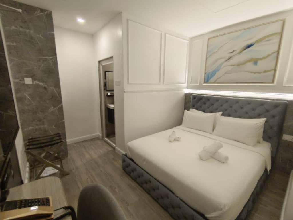 Frazel Heritage Hotel 알로르세타르 외부 사진