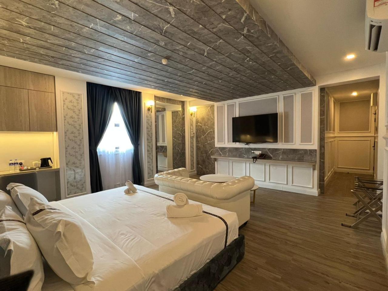 Frazel Heritage Hotel 알로르세타르 객실 사진