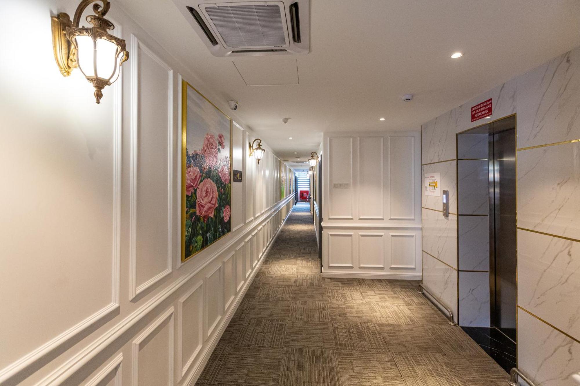 Frazel Heritage Hotel 알로르세타르 외부 사진