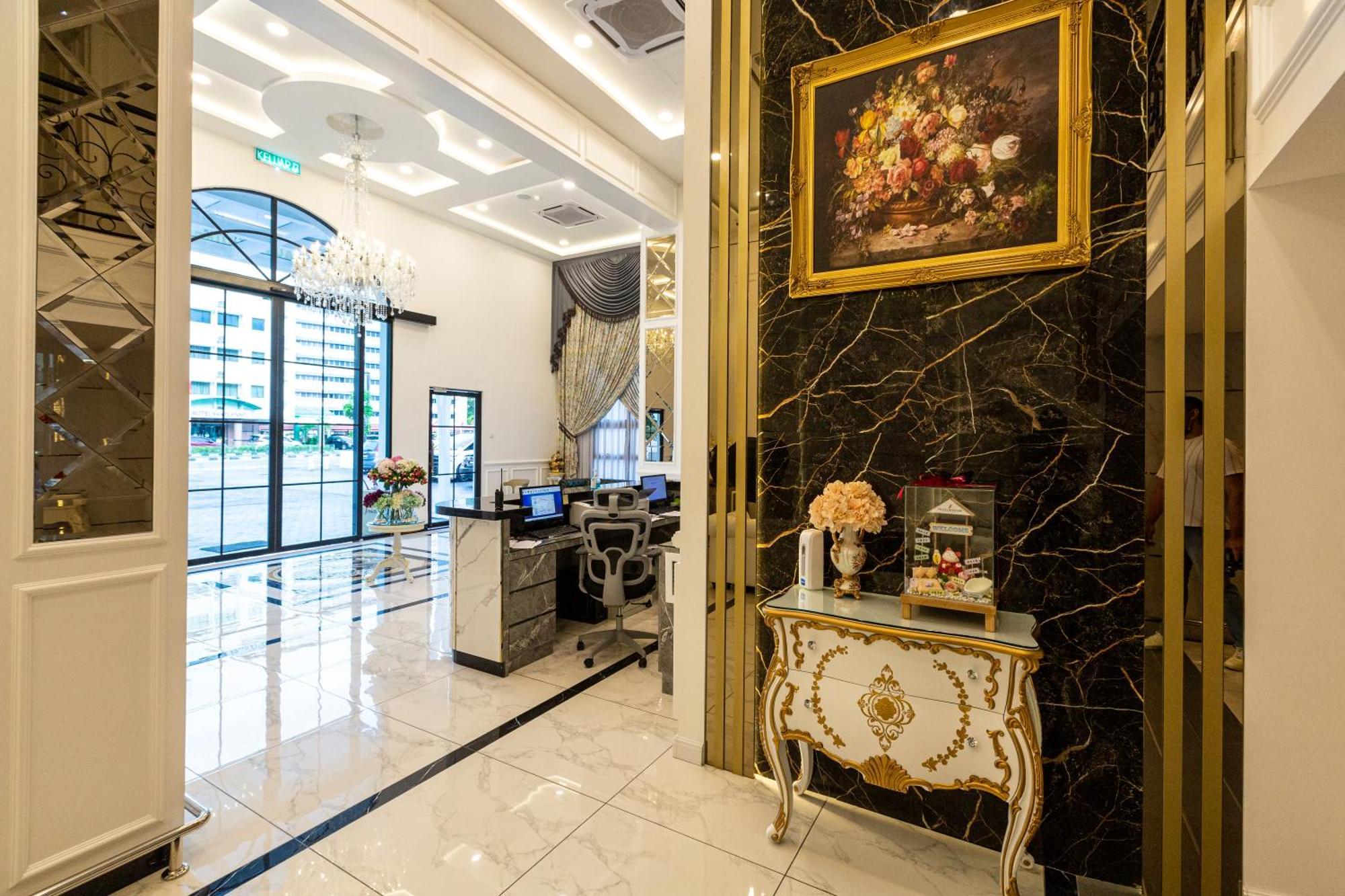 Frazel Heritage Hotel 알로르세타르 외부 사진