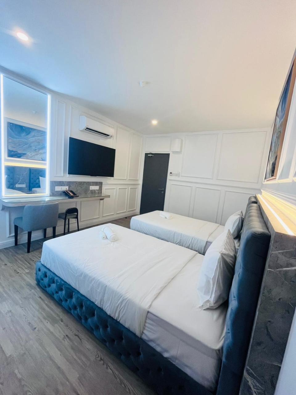 Frazel Heritage Hotel 알로르세타르 외부 사진